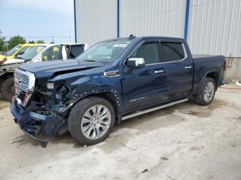  Salvage GMC Sierra