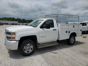  Salvage Chevrolet Silverado