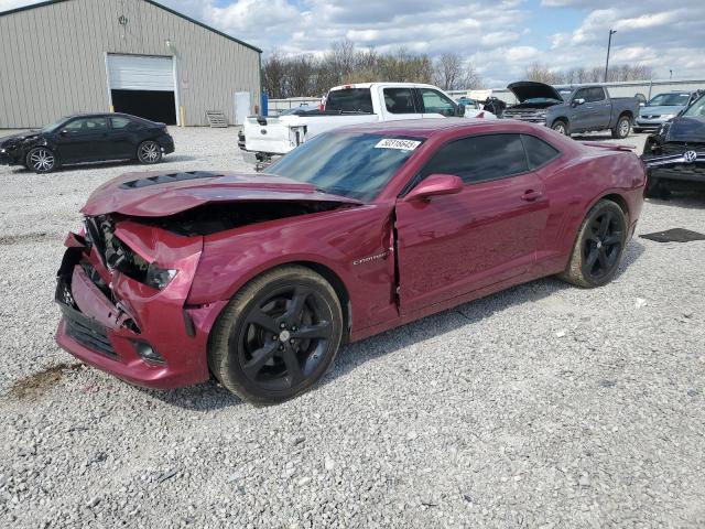 Salvage Chevrolet Camaro