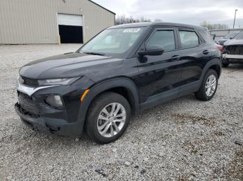  Salvage Chevrolet Trailblazer