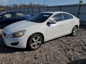  Salvage Volvo S60