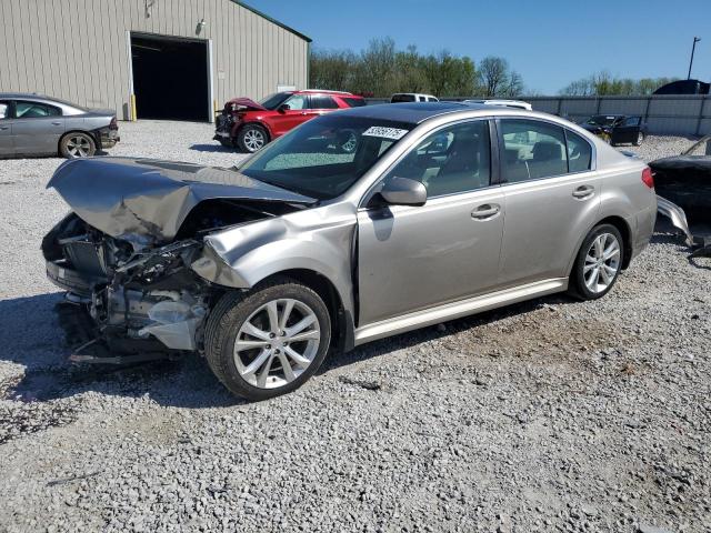  Salvage Subaru Legacy