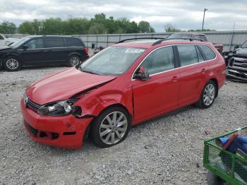 Salvage Volkswagen Jetta