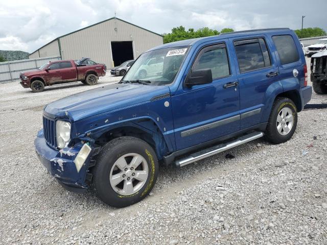  Salvage Jeep Liberty