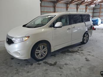  Salvage Nissan Quest