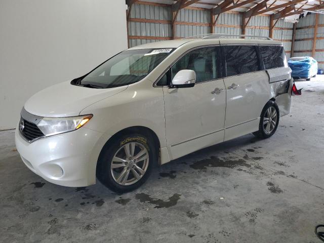  Salvage Nissan Quest