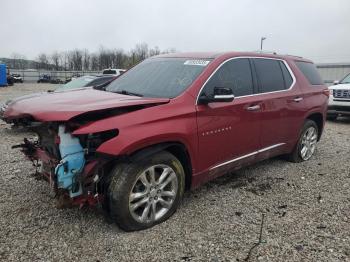  Salvage Chevrolet Traverse