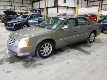  Salvage Cadillac DTS
