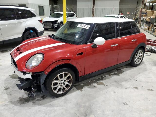  Salvage MINI Cooper