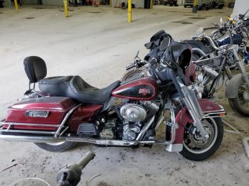  Salvage Harley-Davidson Fl