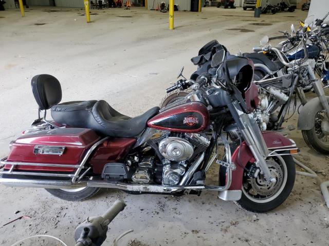  Salvage Harley-Davidson Fl