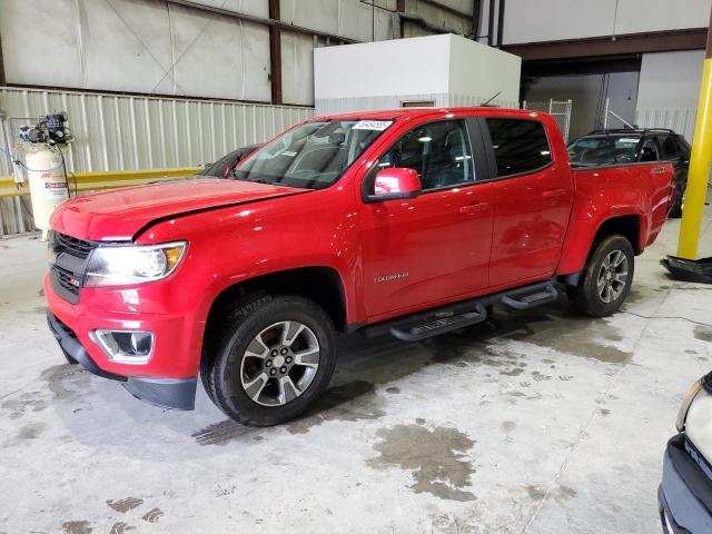  Salvage Chevrolet Colorado