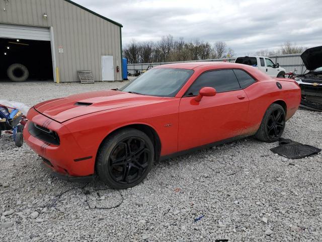  Salvage Dodge Challenger