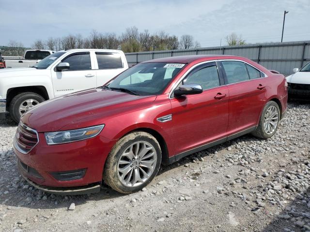  Salvage Ford Taurus