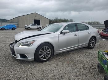  Salvage Lexus LS