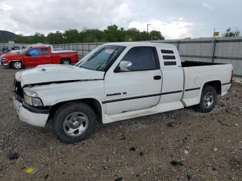  Salvage Dodge Ram 1500