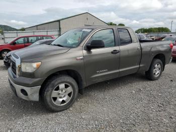  Salvage Toyota Tundra