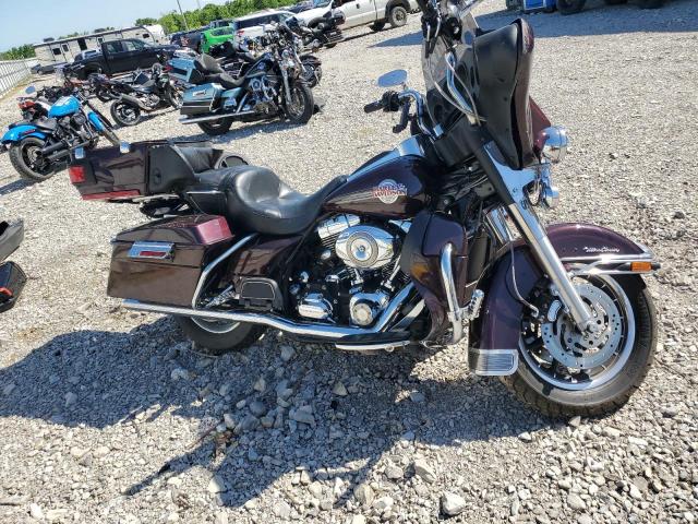  Salvage Harley-Davidson Fl