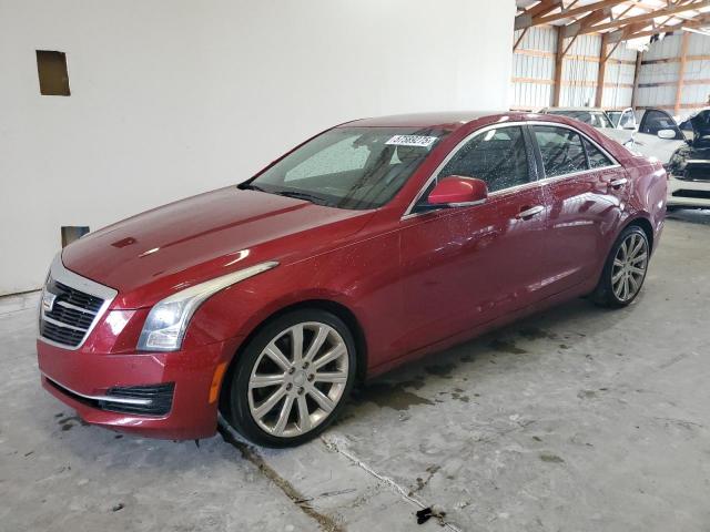 Salvage Cadillac ATS
