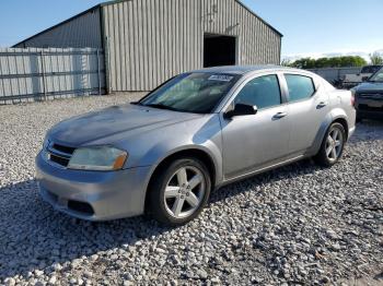  Salvage Dodge Avenger