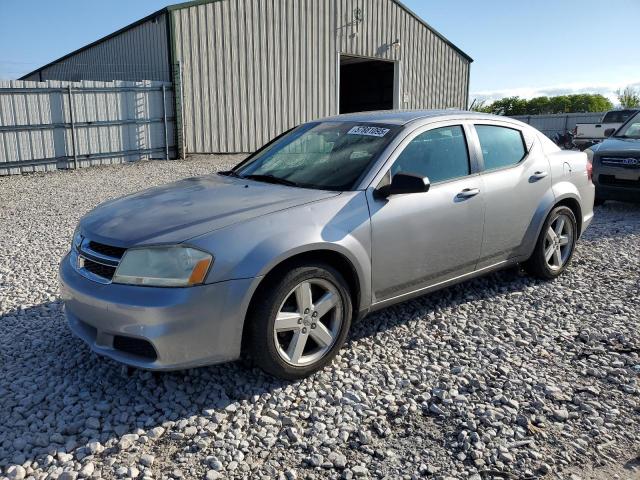  Salvage Dodge Avenger