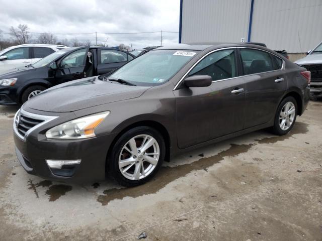  Salvage Nissan Altima