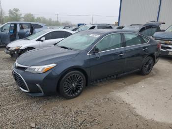  Salvage Toyota Avalon