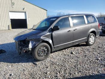  Salvage Dodge Caravan