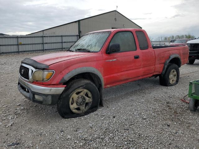  Salvage Toyota Tacoma