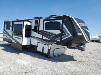  Salvage Grandesign Momentum