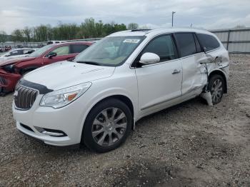  Salvage Buick Enclave