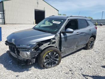  Salvage Chevrolet Trailblazer