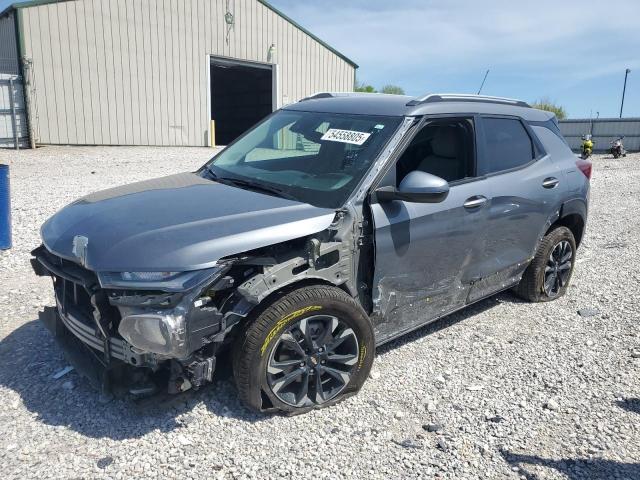  Salvage Chevrolet Trailblazer