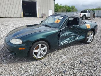  Salvage Mazda Mx5