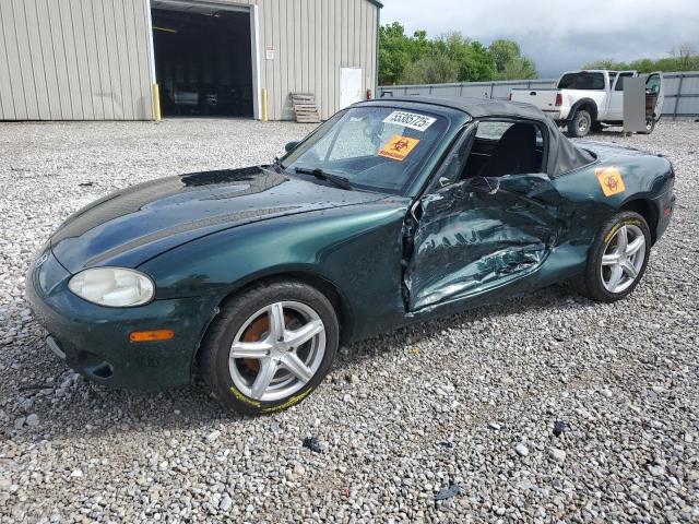  Salvage Mazda Mx5