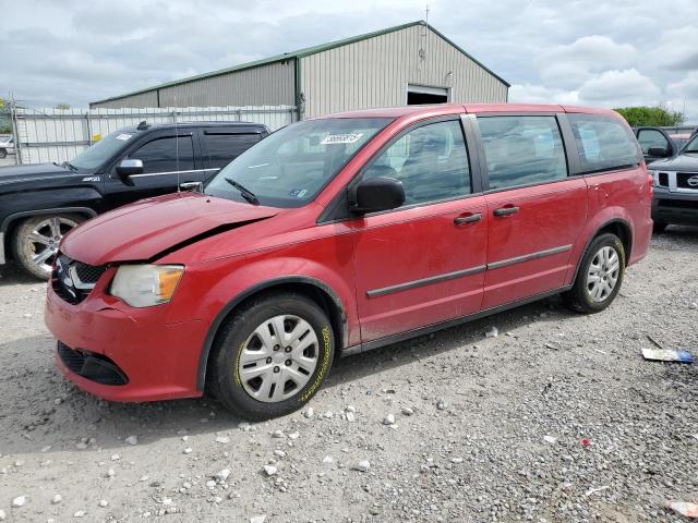  Salvage Dodge Caravan