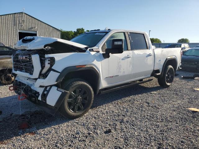  Salvage GMC Sierra
