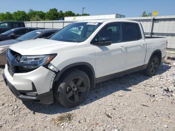  Salvage Honda Ridgeline