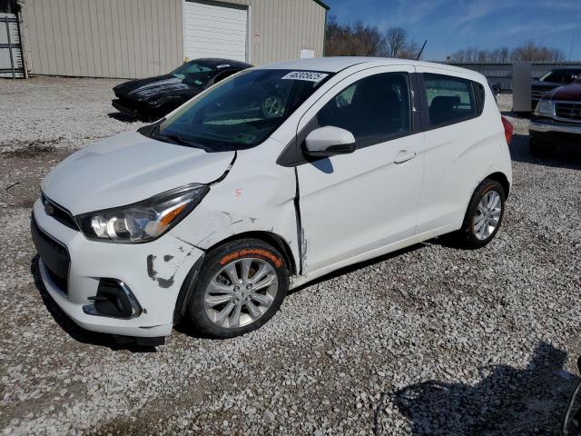  Salvage Chevrolet Spark