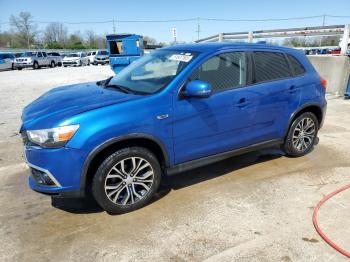  Salvage Mitsubishi Outlander