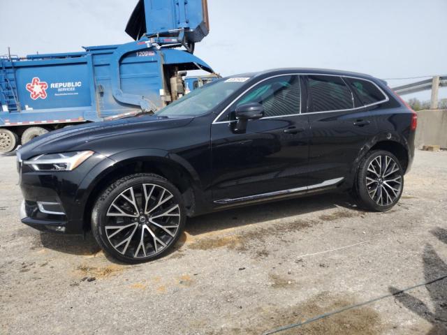  Salvage Volvo XC60