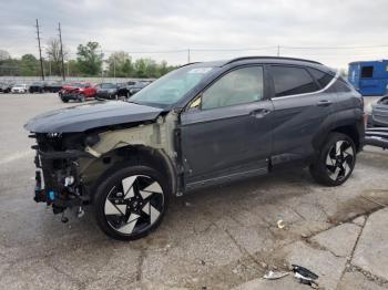 Salvage Hyundai KONA