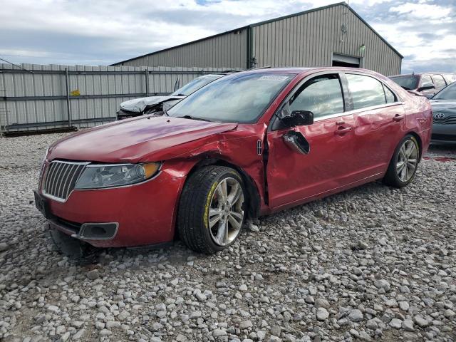  Salvage Lincoln MKZ