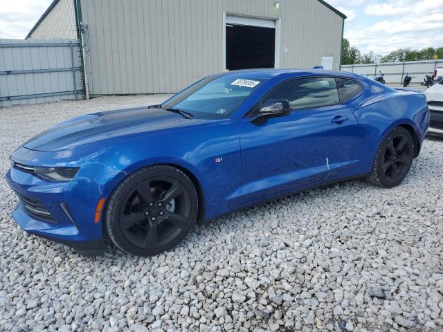  Salvage Chevrolet Camaro