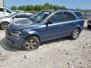  Salvage Kia Sorento