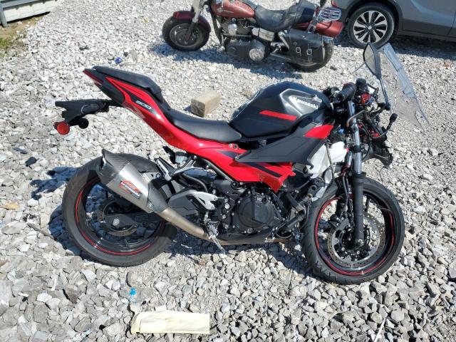  Salvage Kawasaki Ex500 A