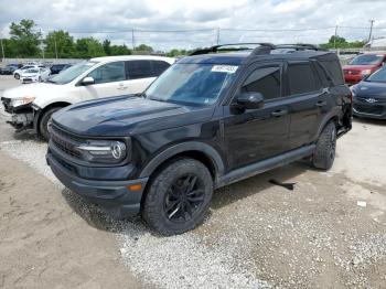  Salvage Ford Bronco