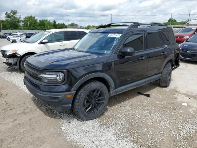  Salvage Ford Bronco