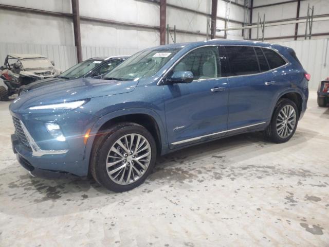  Salvage Buick Enclave