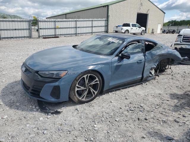  Salvage Audi e-tron